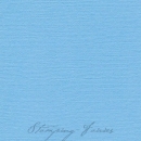 Bazzill Leinenstruktur CS "Sea Water"